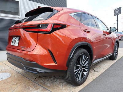 LEXUS NX - 7