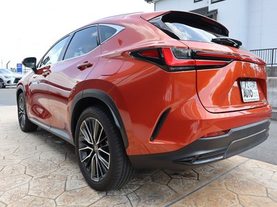 LEXUS NX - 5