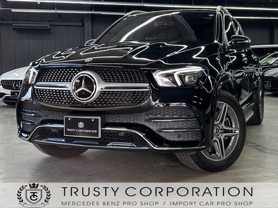 MERCEDES-BENZ GLE - 1