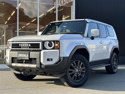 TOYOTA LAND CRUISER 250