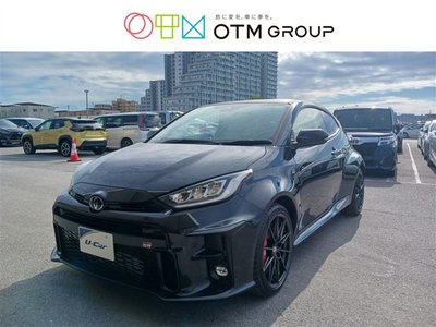 TOYOTA GR YARIS