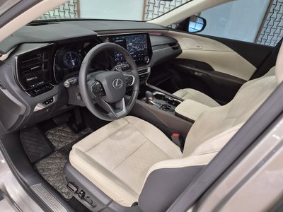 LEXUS RX - 10