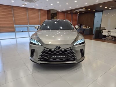 LEXUS RX - 2