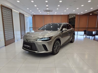 LEXUS RX - 1