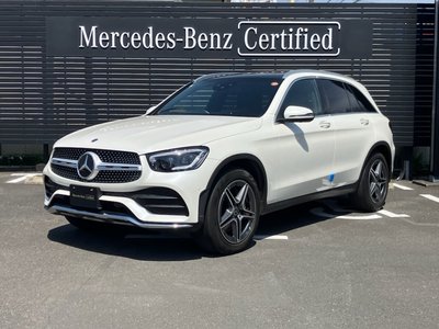 MERCEDES-BENZ GLC - 1