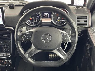 صورة 9 لـ 2015 Mercedes-BENZ G-CLASS