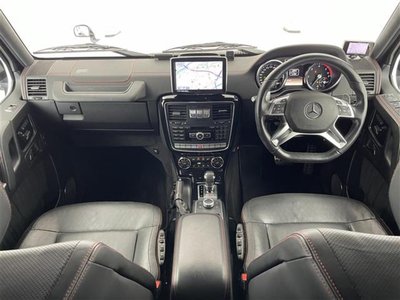 صورة 2 لـ 2015 Mercedes-BENZ G-CLASS