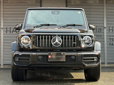 MERCEDES-BENZ G-CLASS AMG - 2