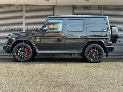 MERCEDES-BENZ G-CLASS AMG - 8