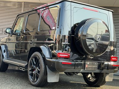 MERCEDES-BENZ G-CLASS AMG - 10