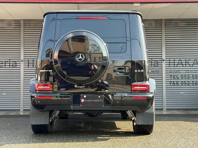 MERCEDES-BENZ G-CLASS AMG - 7