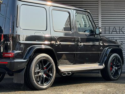 MERCEDES-BENZ G-CLASS AMG - 6