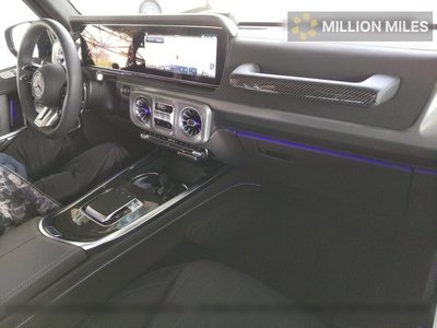 MERCEDES-BENZ G-CLASS AMG - 3