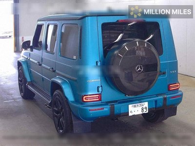 MERCEDES-BENZ G-CLASS AMG - 2