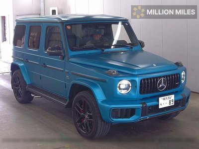 MERCEDES-BENZ G-CLASS AMG - 1