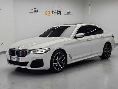 BMW 5 SERIES - 6
