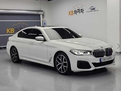 BMW 5 SERIES - 1