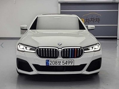 BMW 5 SERIES - 4