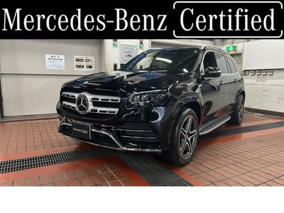 MERCEDES-BENZ GLS - 1