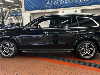 MERCEDES-BENZ GLS - 8