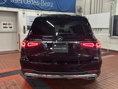 MERCEDES-BENZ GLS - 9