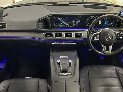 MERCEDES-BENZ GLS - 10