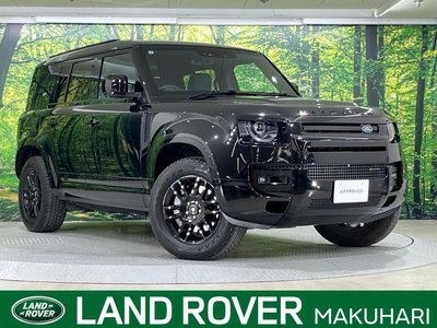 LAND ROVER DEFENDER - 1