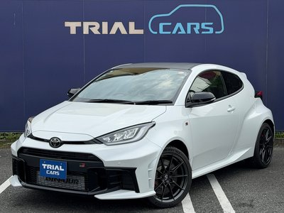 TOYOTA GR YARIS - 1