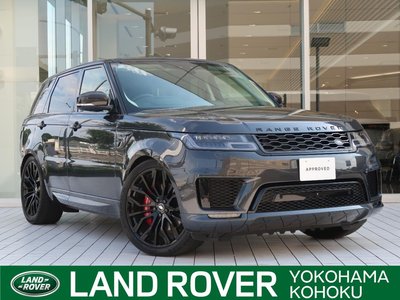 2020 LAND Rover RANGE ROVER SPORT 照片 1