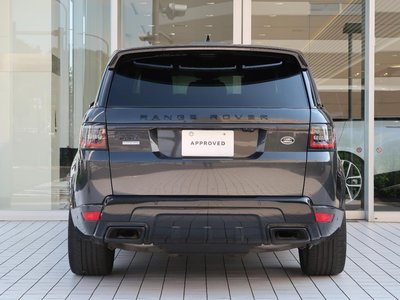 صورة مصغرة 20 لـ 2020 LAND Rover RANGE ROVER SPORT