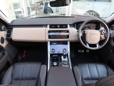 2020 LAND Rover RANGE ROVER SPORT 照片 2