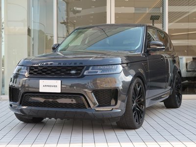صورة مصغرة 17 لـ 2020 LAND Rover RANGE ROVER SPORT