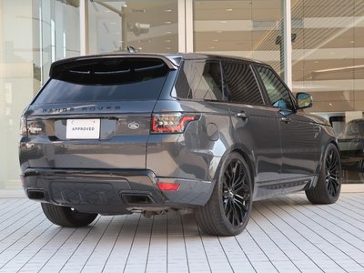 صورة مصغرة 21 لـ 2020 LAND Rover RANGE ROVER SPORT