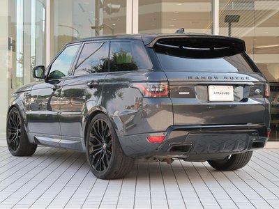 صورة مصغرة 19 لـ 2020 LAND Rover RANGE ROVER SPORT