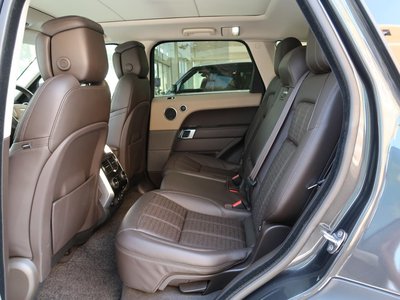 صورة مصغرة 29 لـ 2020 LAND Rover RANGE ROVER SPORT