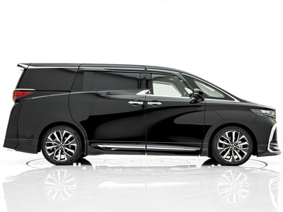 TOYOTA ALPHARD - 8