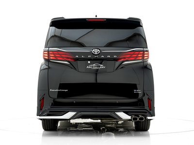TOYOTA ALPHARD - 6