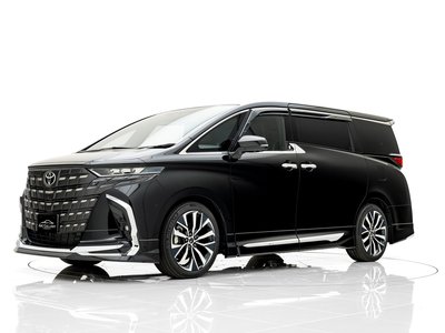 TOYOTA ALPHARD - 3