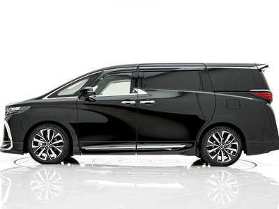 TOYOTA ALPHARD - 4