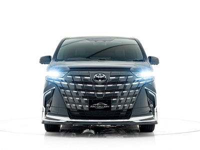 TOYOTA ALPHARD - 10