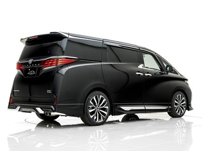TOYOTA ALPHARD - 7