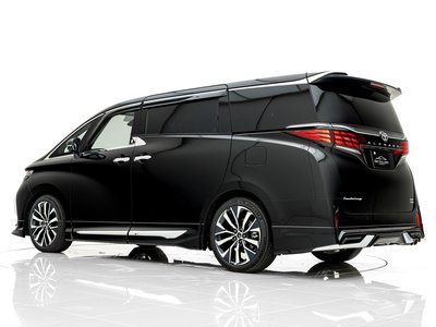 TOYOTA ALPHARD - 5