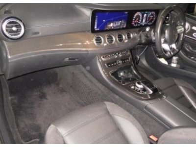 MERCEDES-BENZ E-CLASS - 3