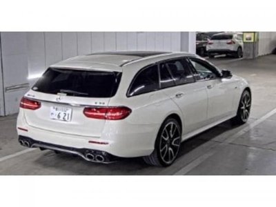 MERCEDES-BENZ E-CLASS - 2