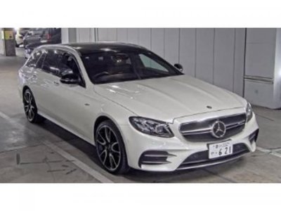 MERCEDES-BENZ E-CLASS - 1