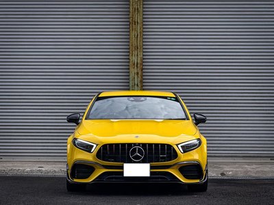 MERCEDES-BENZ A-CLASS AMG - 3