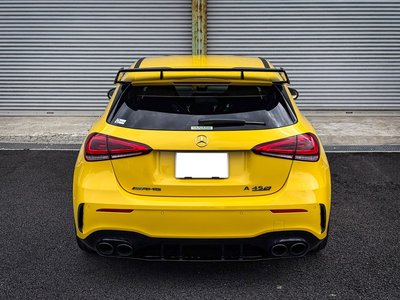 MERCEDES-BENZ A-CLASS AMG - 10