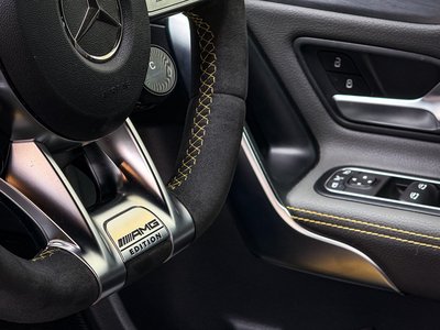 2019 Mercedes-BENZ A-CLASS AMG — миниатюра 20