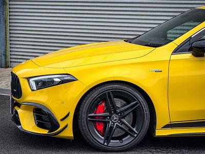 MERCEDES-BENZ A-CLASS AMG - 2