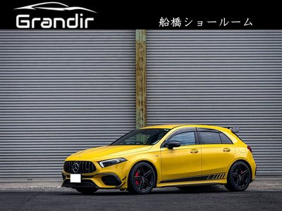MERCEDES-BENZ A-CLASS AMG - 1